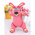 Fun Animals Plush Dog Toy with Sound